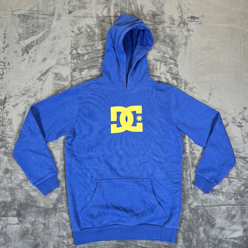 DC Shoes 2011 Hoodie Sweater Size Medium Skate Skateboarding